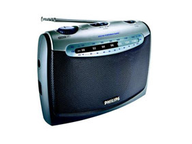 Philips AE2160 radio