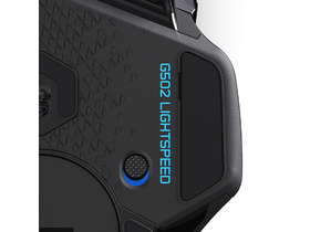Logitech G502 Lightspeed Wireless gamer miš