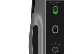Logitech MX Master 3 bežični miš, space gray (Mac)