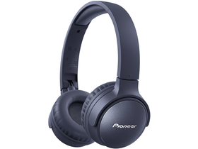 Pioneer SE-S6BN-L Bluetooth sluchátka, modré
