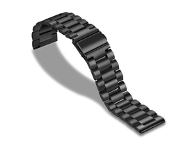 Gigapack univerzalni zamjenski remen za Huawei Watch 3 Pro/GT 2e 46mm/GT Runner, 20 mm,  podesivi, crni