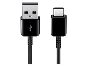 Samsung USB Type-C kábel, fekete