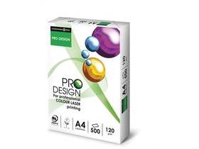 Pro-Design A4/120gr "Pro-Design" Kopierpapier 250 Blatt/Stk.