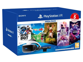 Sony Play Station VR Megapack 3