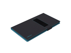 Reboonpuzdro na tablet / čítačku e-kníh M2, sivý / čierny, max. 222x135x9mm