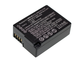 Real Power DMW-BLC12 akkumulátor pre fotoaparáty Panasonic 