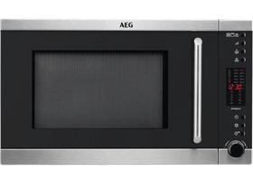 AEG MFC3026SM Mikrowelle mit heiße Luft Funktion