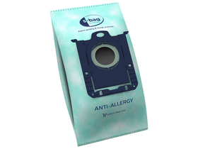 Electrolux E206S s-bag® Anti-Allergy (Antiallergener) Staubbeutel, 4 Stk
