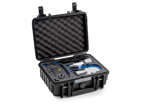 B&W kufrík pre 1000 Mavic Mini dron, čierny