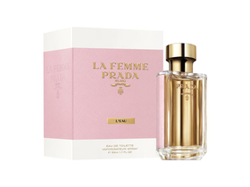 Prada La Femme L`eau ženski parfem, Eau de Toilette, 50 ml