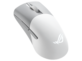 Asus ROG Keris Wireless AimPoint Bezdrátová myš, bílá