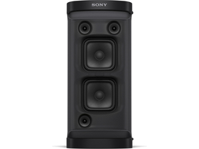 Sony SRS-XP700 bezdrátov Bluetooth přenosný High Power Audio reproduktor, černý