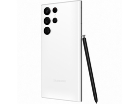 Samsung Galaxy S22 Ultra Dual SIM, 12/512GB, 5G, Phantom White (SM-S908BZWHEUE)