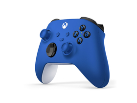 Microsoft Xbox bezdrôtový ovládač, Shock Blue