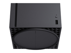 Microsoft Xbox SERIES X konzol, 1T + Stereo slušalice, ožičene