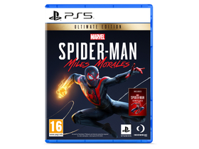 Sony Spider-Man Miles Morales UE PS5 hra