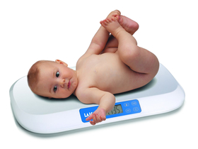 Laica PS7030 smart elektronická detská váha