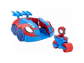 Jazwares Spider-Man 2 in 1 Auto 16 cm