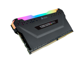 Corsair Vengeance RGB Pro pamäť 16GB (1x16GB), DDR4, 3600MHz, CL18, 1.35V CMW16GX4M1Z3600C18