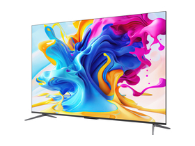 TCL 55C643 Smart QLED televízor, 139 cm, 4K, Google TV
