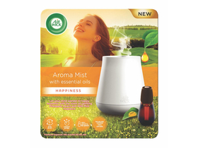 Air Wick Aroma Diffuser Gerät, Happy Moments Duft, 20ml