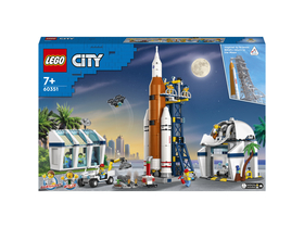 LEGO® City Space 60351 Kozmodróm