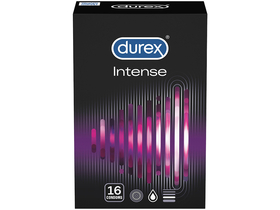 Durex Intense Orgasmic презервативи, 16 броя