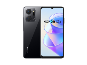Honor X7a 4/128GB, Dual SIM, LTE, Midnight Black