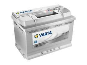 Akumulator Varta Silver 77AH 577400078 E44