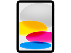 Apple iPad (10. gen) 10.9" Wi-Fi 64GB, srebro