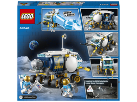 LEGO® City Space 60348 Mond-Rover