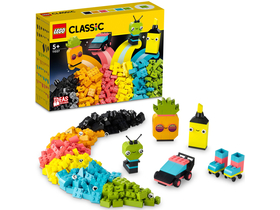 LEGO® Classic 11027  Neon Kreativ-Bauset