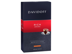 Davidoff Rich Aroma mljevena pržena kava, 250 gr
