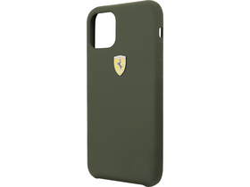 Ferrari SF Logo maska iPhone 11 Pro za uređaj, zelena