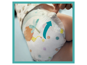 Pampers Active Baby pelene, veličina 2, 228 kom