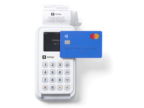 SumUp 900605801 3G Payment Kit inkl. Belegdrucker