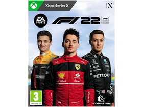 F1 2022-Spiel für Xbox Series X.