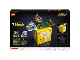 LEGO® Super Mario™ 71395 Super Mario 64™ Question Mark Block