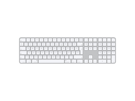 Apple Magic Keyboard Touch ID tipkovnica, HUN (MK2C3MG/A)