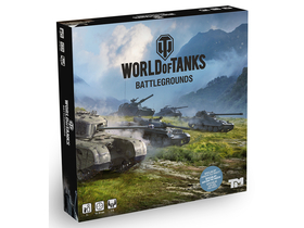 World Of Tanks Spoločenská hra