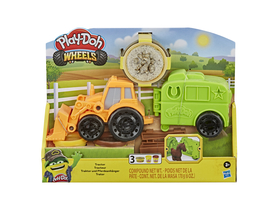 Traktor Play-Doh Wheels (5010993818969)