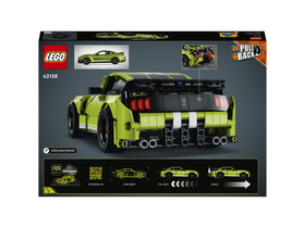 LEGO® Technic 42138 Ford Mustang Shelby® GT500®