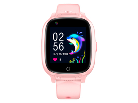 GARETT Kinder-Smartwatch, Kids TWIN 4G pink