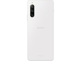 Sony Xperia 10 IV, Dual SIM, 128GB, bílý