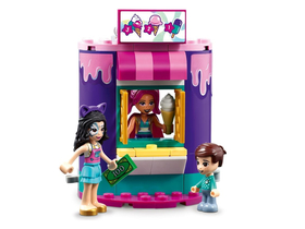 LEGO® Friends 41687 Magische Jahrmarktbuden