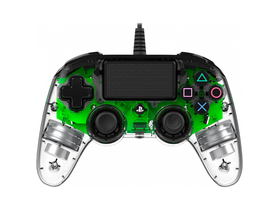 Bigben Nacon žičani kontroler, zelena (PS4)