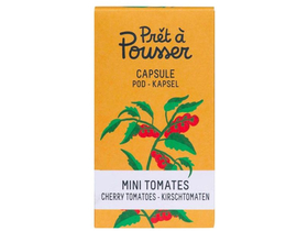 Pret a Pousser мини доматени капсули за вътрешна градина