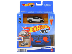 Mattel Hot wheels mali avto na daljinsko upravljanje Cybertruck (194735094769)