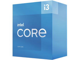 Intel Core i3-10105 Comet Lake procesor, socket 1200, 3.70GHz, 6mb, kut