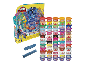 Hasbro Play-Doh 65-Jahre Vielfalt-Pack
 (5010993821990)